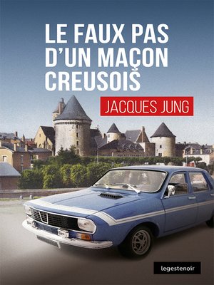 cover image of Le faux pas d'un maçon creusois